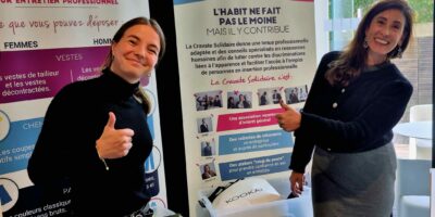 Collecte de vêtements solidaire organisée à Toulouse