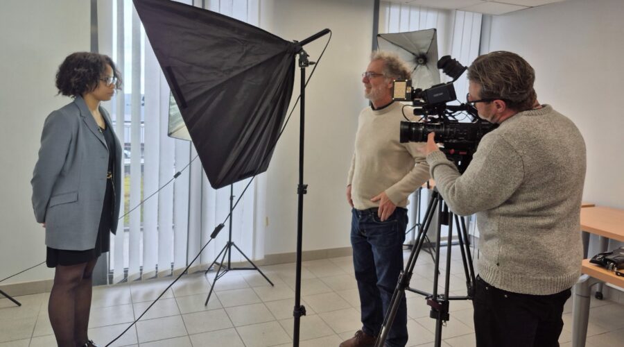 Portrait professionnel et visibilité LinkedIn en entreprise