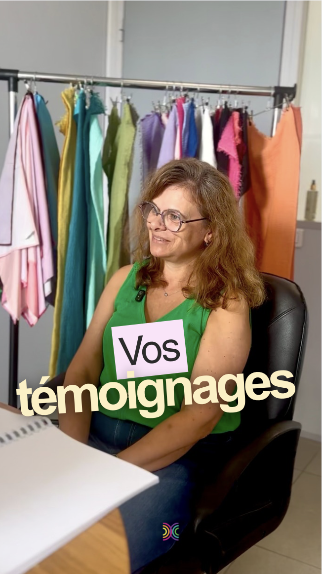 Voir le témoignage vidéo
