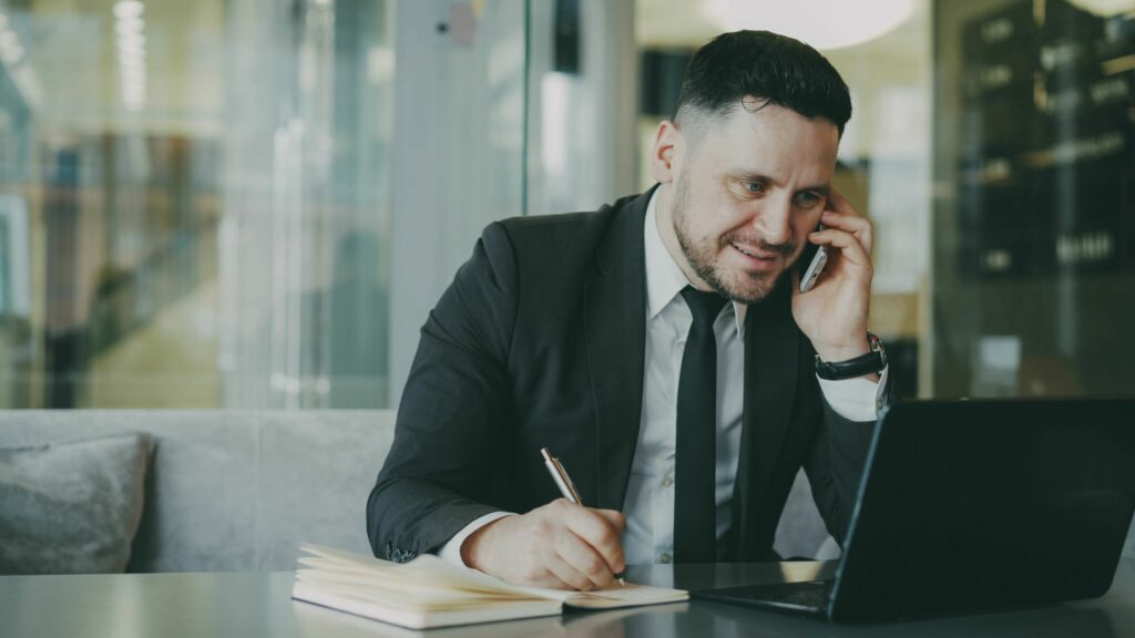 Prise de poste – OSMOZE Business